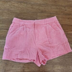 Nine West Salmon Gauze Women's Shorts
